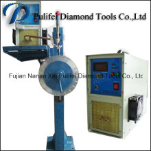 400 mm 600 mm 800 mm hoja de sierra circular Diamond Welding Machine